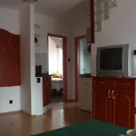 Erika Appartementhaus Keszthely