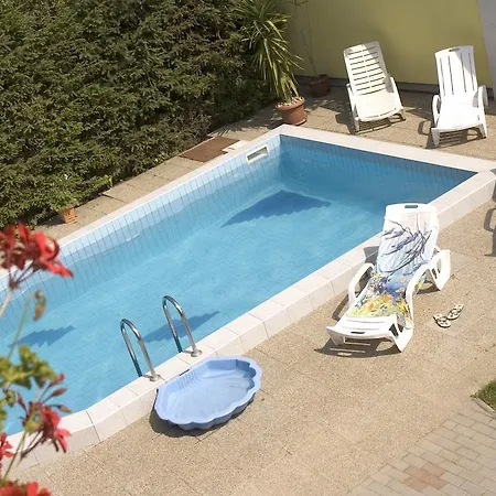 Daire Erika Appartementhaus Kestel