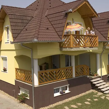 Daire Erika Appartementhaus