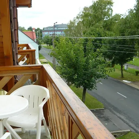 Daire Erika Appartementhaus