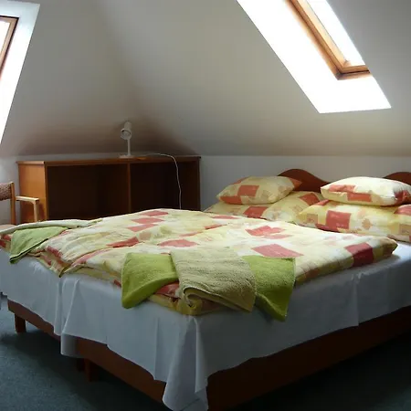 Erika Appartementhaus Keszthely