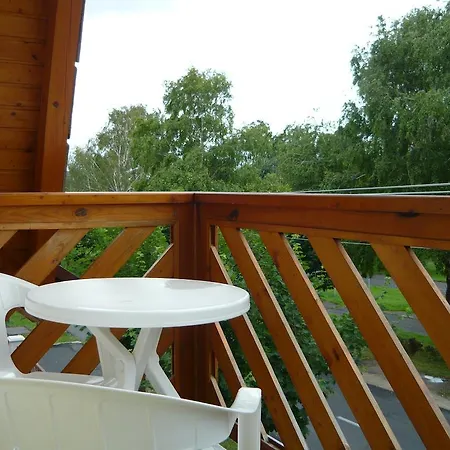 Apartmán Erika Appartementhaus Keszthely