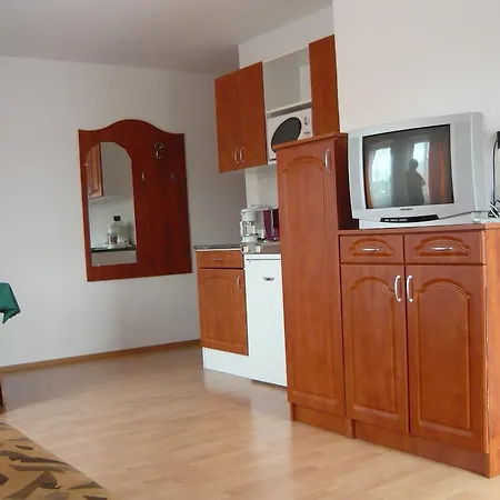 Daire Erika Appartementhaus *