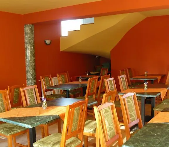 Erika Appartementhaus Apartmán