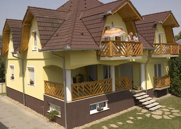 Apartament Erika Appartementhaus