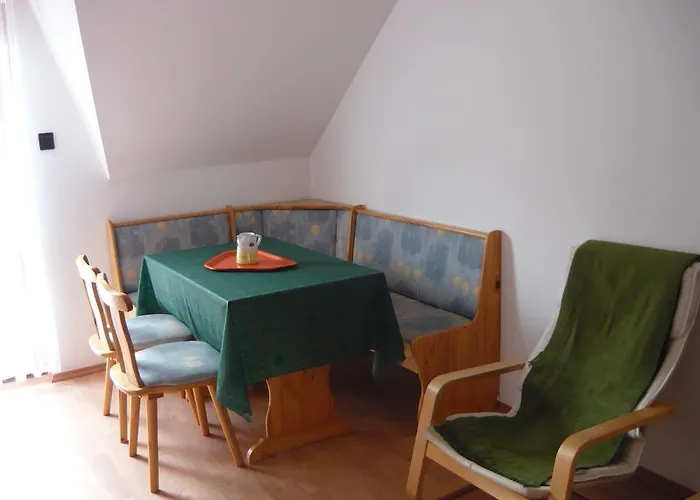Apartament Erika Appartementhaus