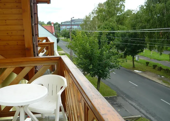 Apartament Erika Appartementhaus