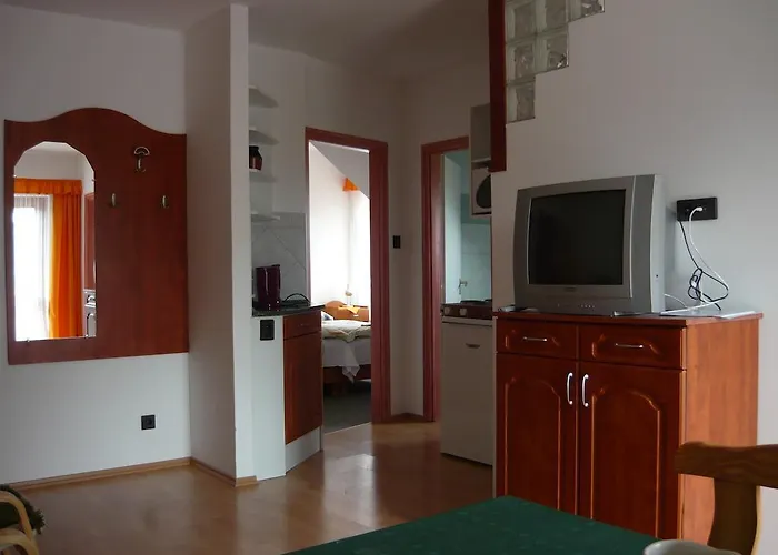 Erika Appartementhaus Keszthely