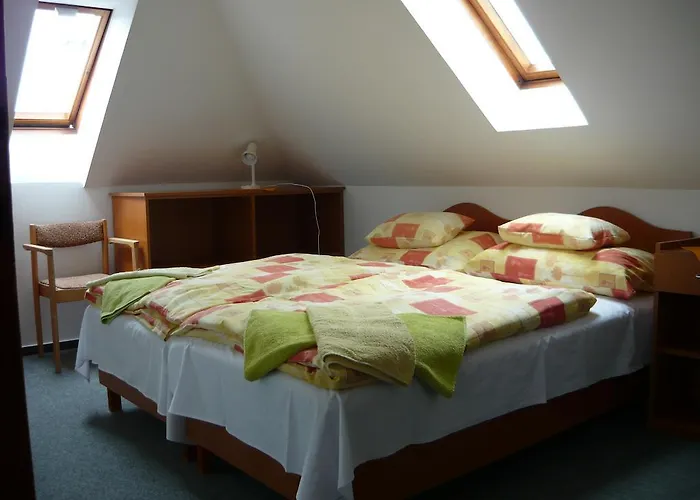 Erika Appartementhaus Keszthely