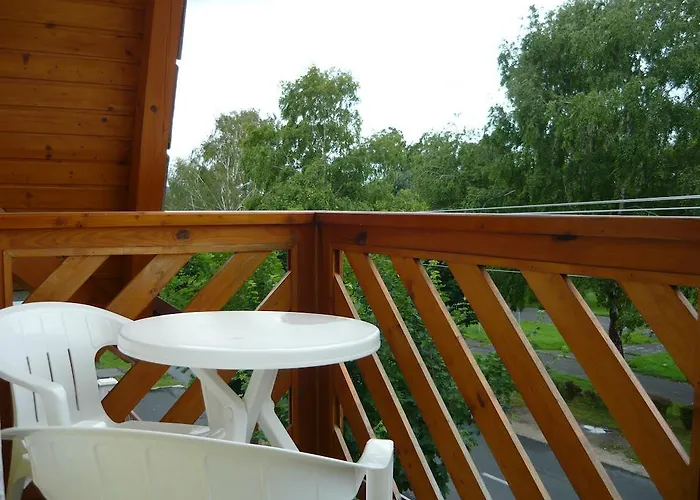 Apartmán Erika Appartementhaus Keszthely