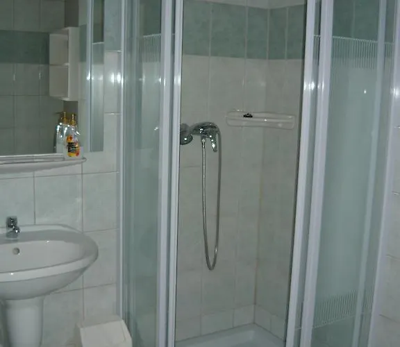 Apartament Erika Appartementhaus *